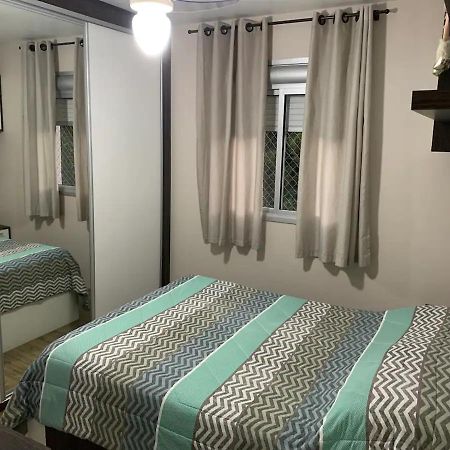 Apto Encantador Em Condominio Bento Gonçalves Dış mekan fotoğraf