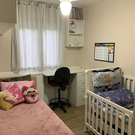 Apto Encantador Em Condominio Bento Gonçalves Dış mekan fotoğraf