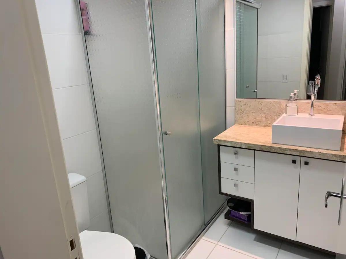 Apto Encantador Em Condominio Bento Gonçalves Dış mekan fotoğraf