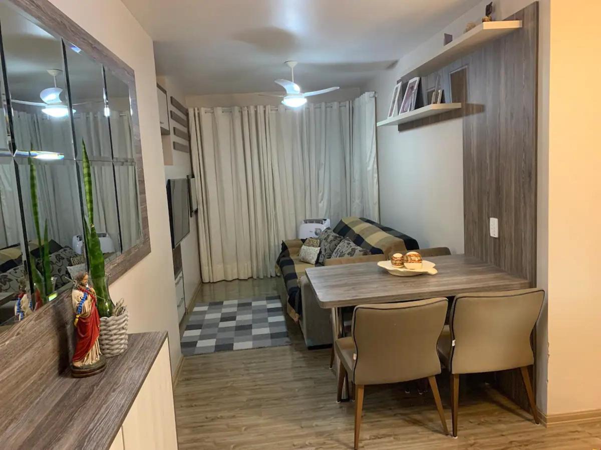 Apto Encantador Em Condominio Bento Gonçalves Dış mekan fotoğraf