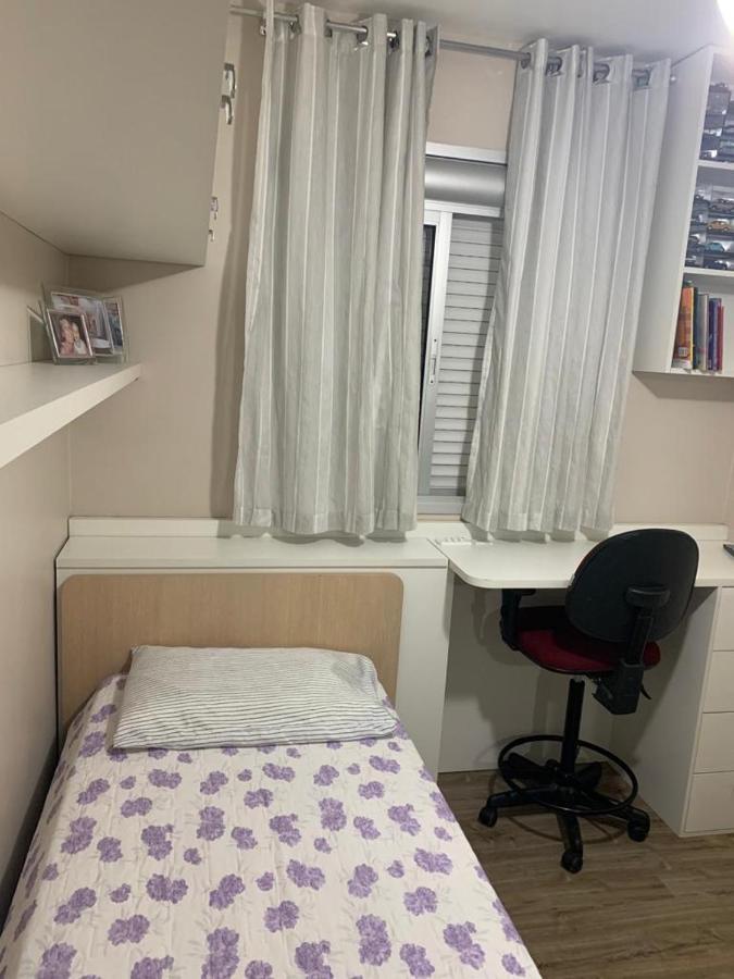 Apto Encantador Em Condominio Bento Gonçalves Dış mekan fotoğraf