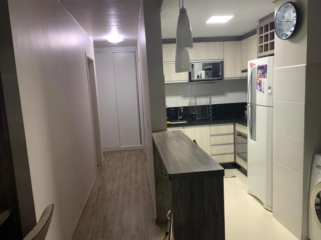 Apto Encantador Em Condominio Bento Gonçalves Dış mekan fotoğraf